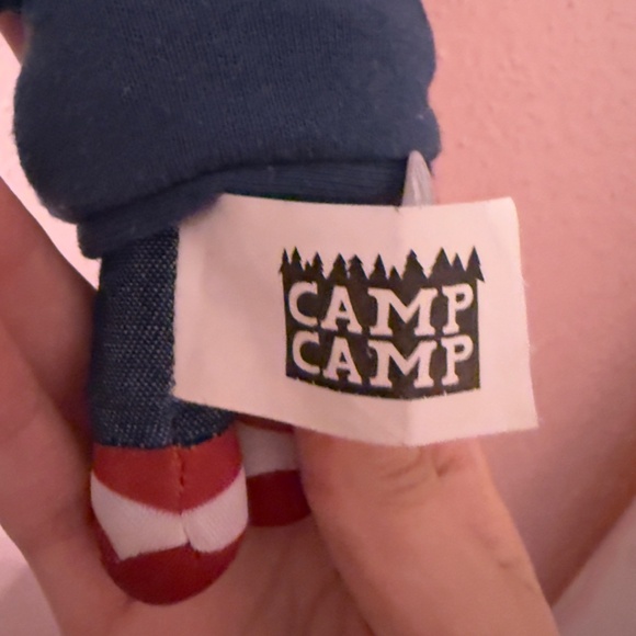 Max Camp Camp plush made back in 2019 - Picture 3 of 4